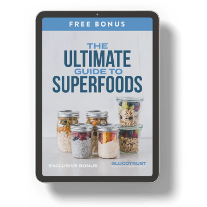 GlucoTrust Blood Sugar Support — Free Bonus #2