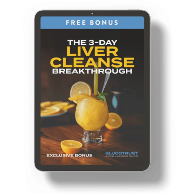 GlucoTrust Blood Sugar Support — Free Bonus #3